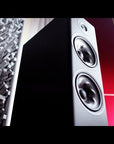 Polk R600 - Bocina premium torre, 2 vías