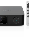 Wiim Amp Ultra Amplificador Integrado con streamer avanzado