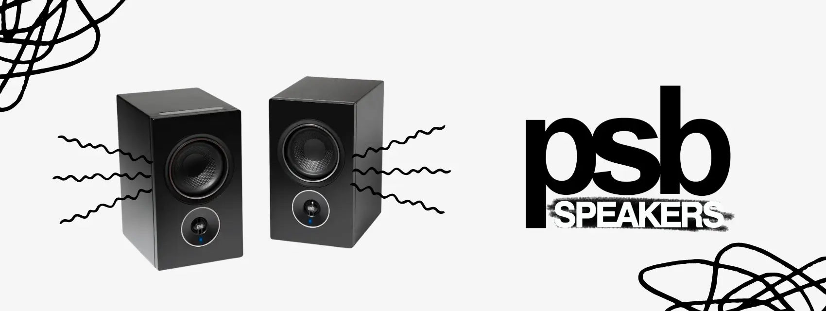 PSB Speakers