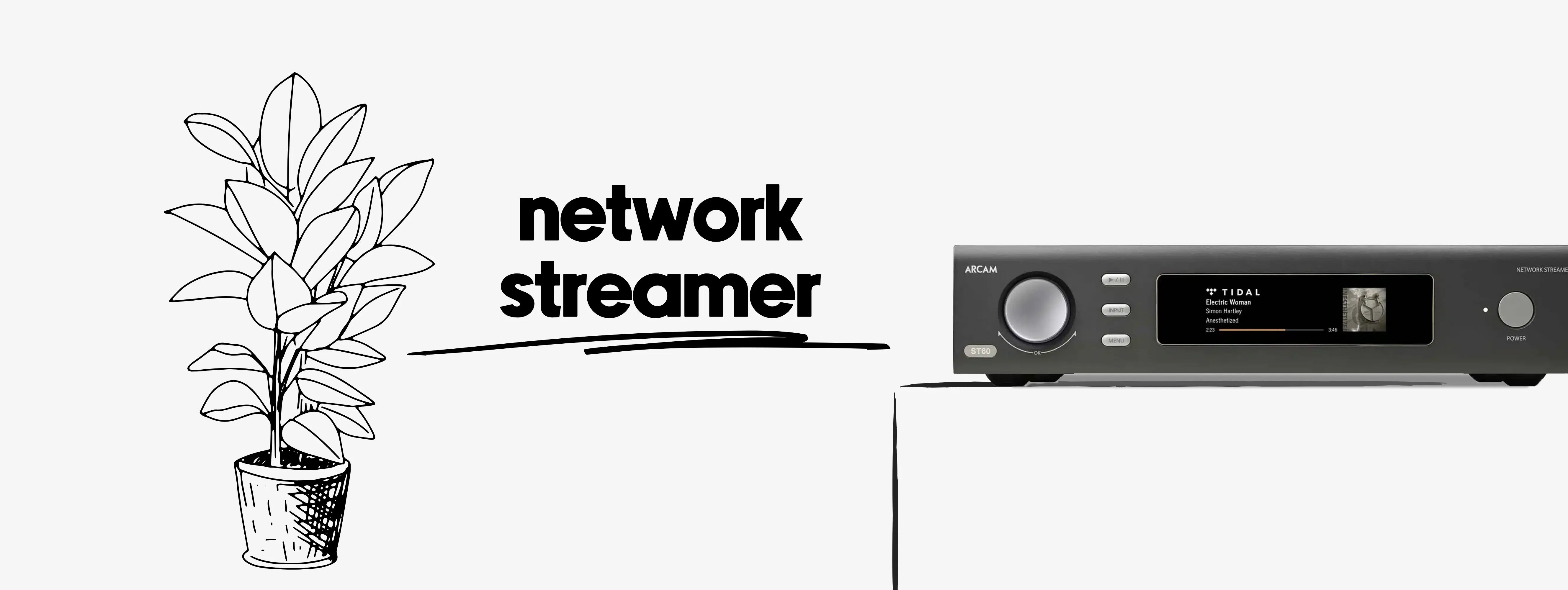 Network streamers – Panama Hifi