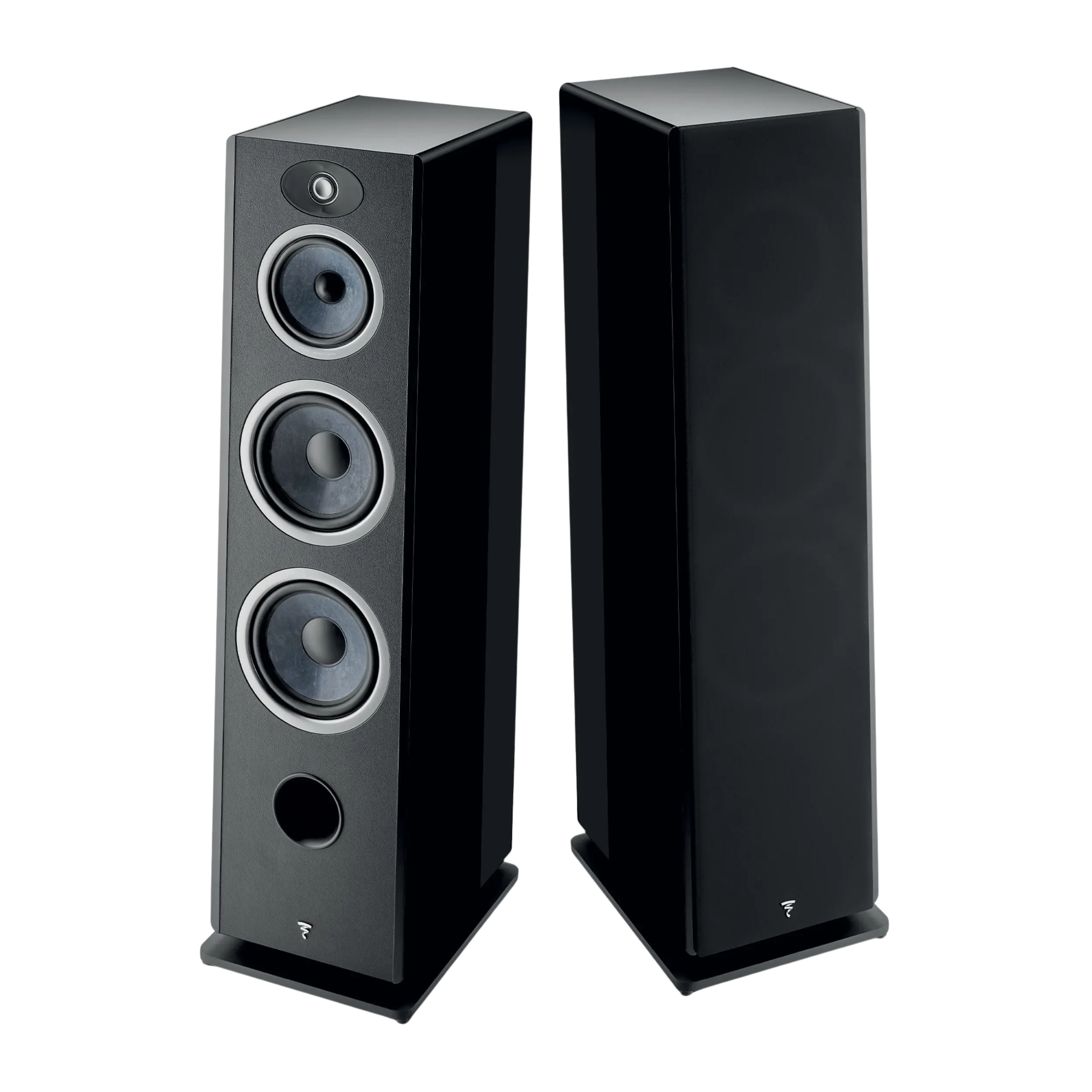 Focal Vestia Nº 4  Bocina premium de torre de tres vías