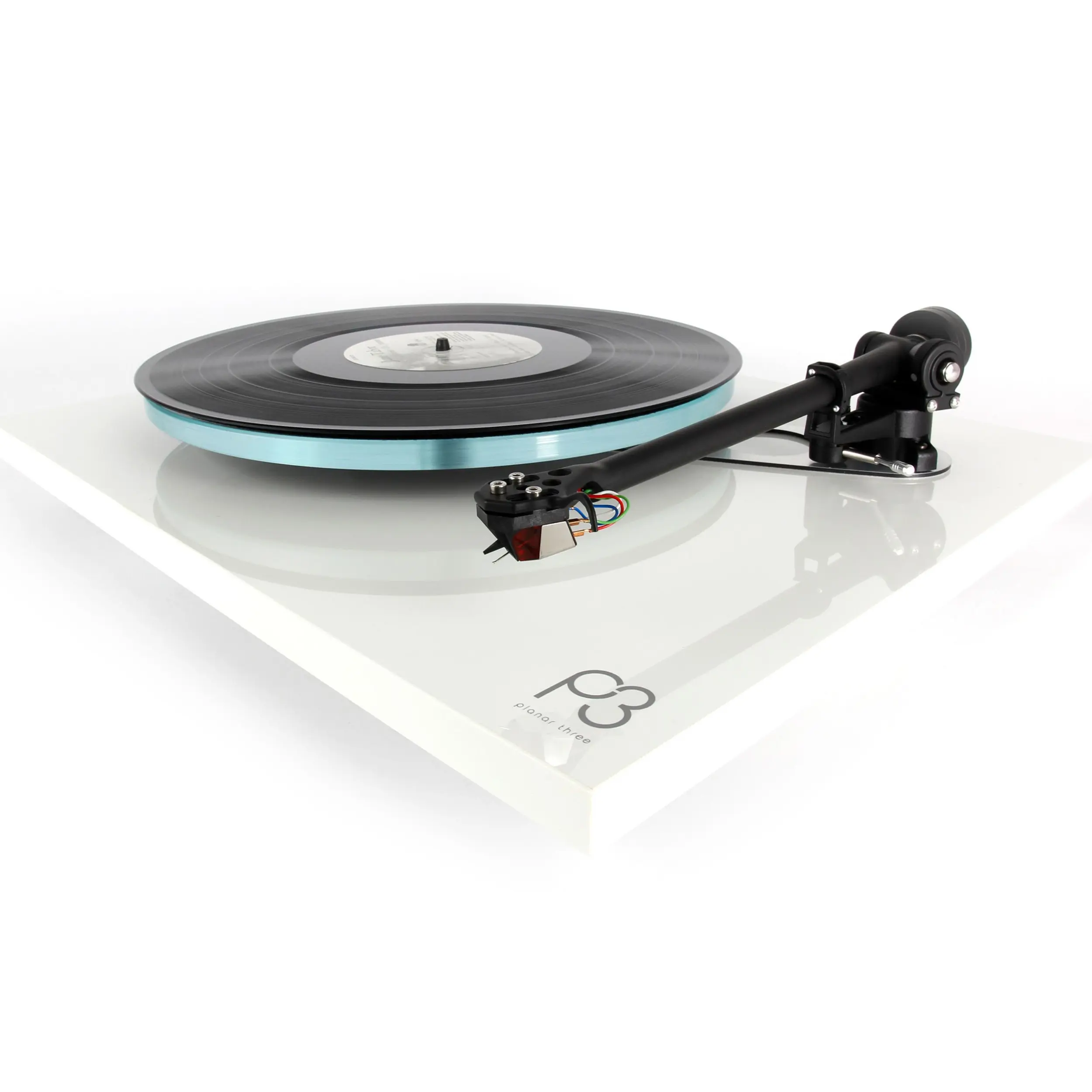 REGA Planar 3 Tornamesa