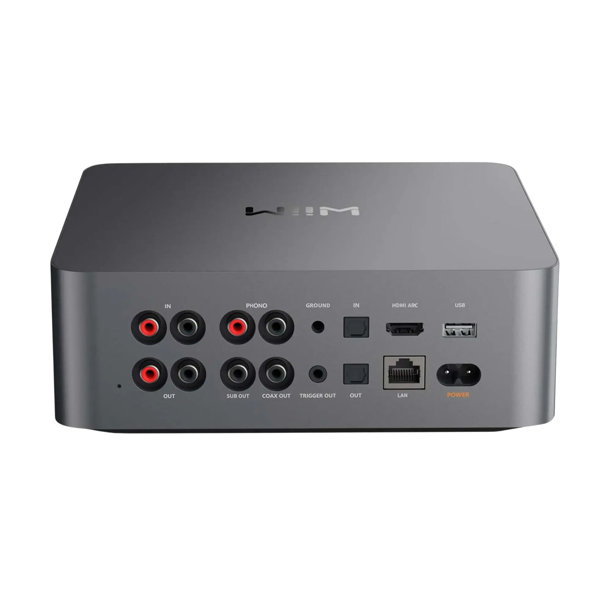 Wiim Ultra Streamer y hub digital