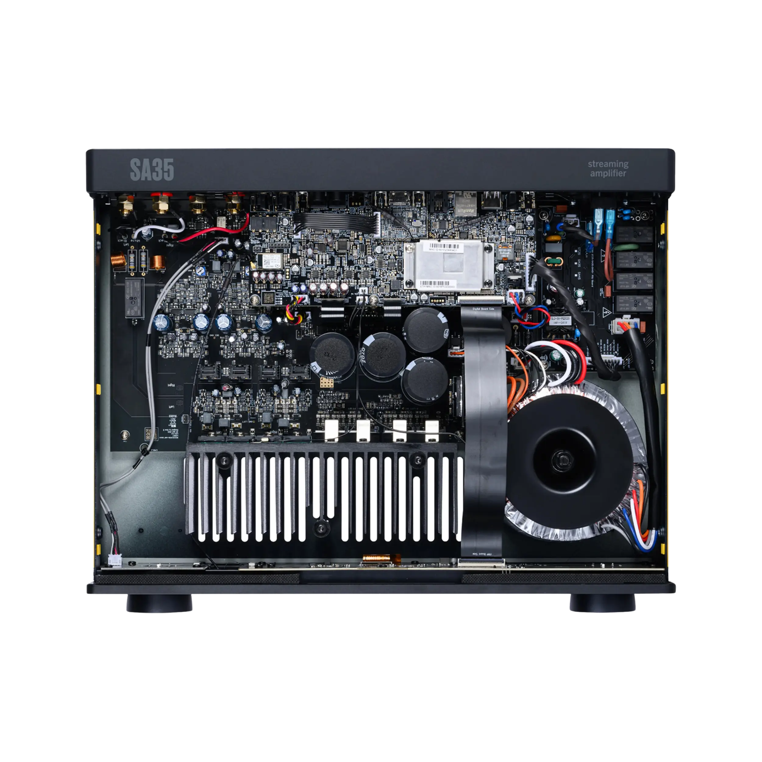 ARCAM SA35 Amplificador integrado 120W@8 ohm Modelo nuevo 2024