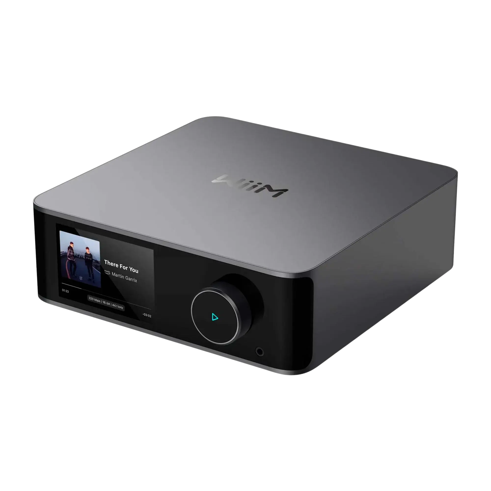 Wiim Ultra Streamer y hub digital