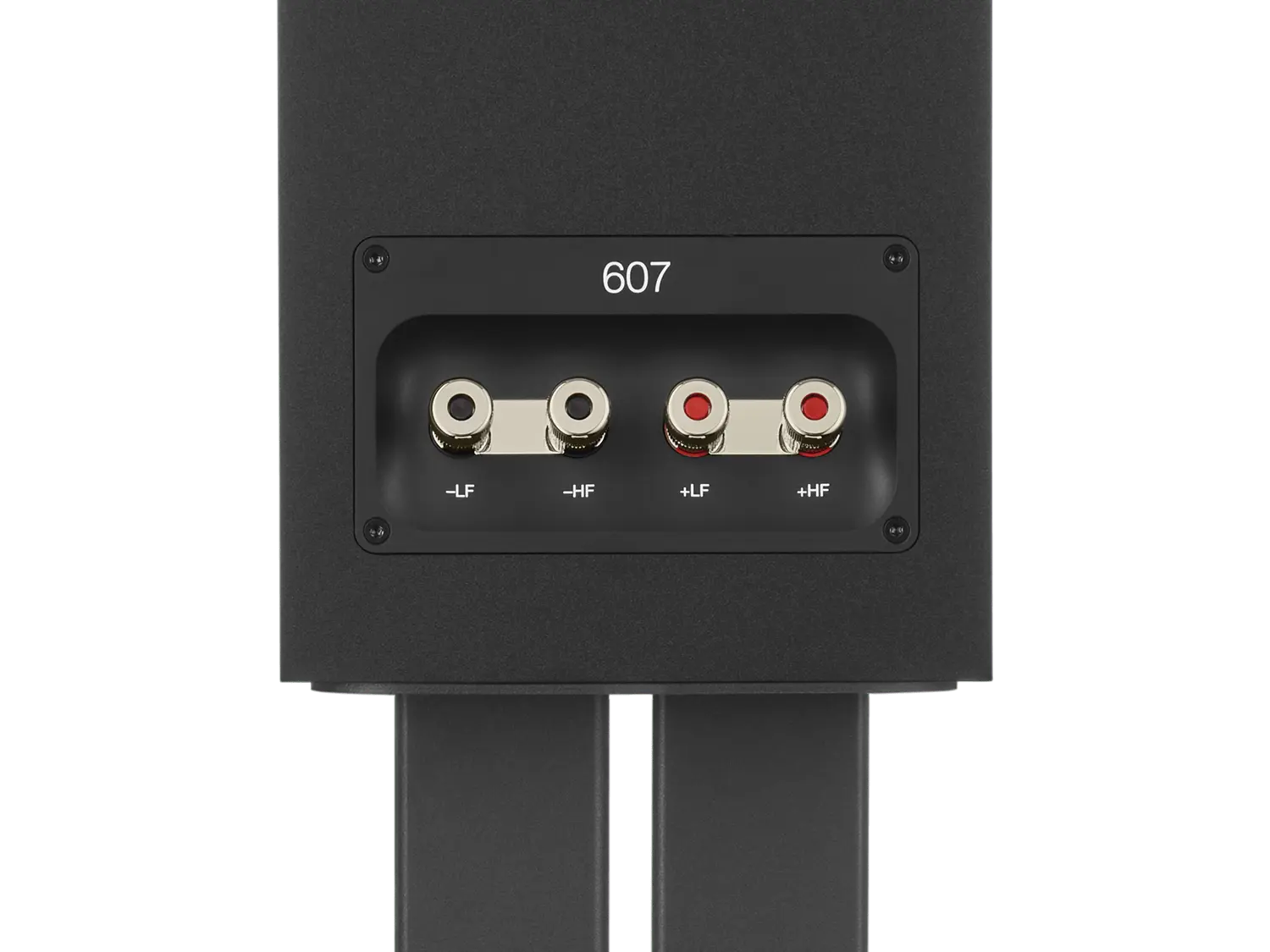 B&amp;W 607 S3 Bocina de estantería de 2 vías (modelo nuevo)