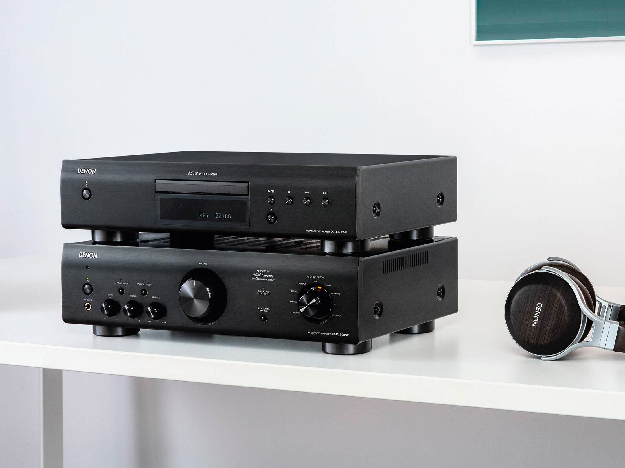 DENON DCD-600NE Reproductor de CD