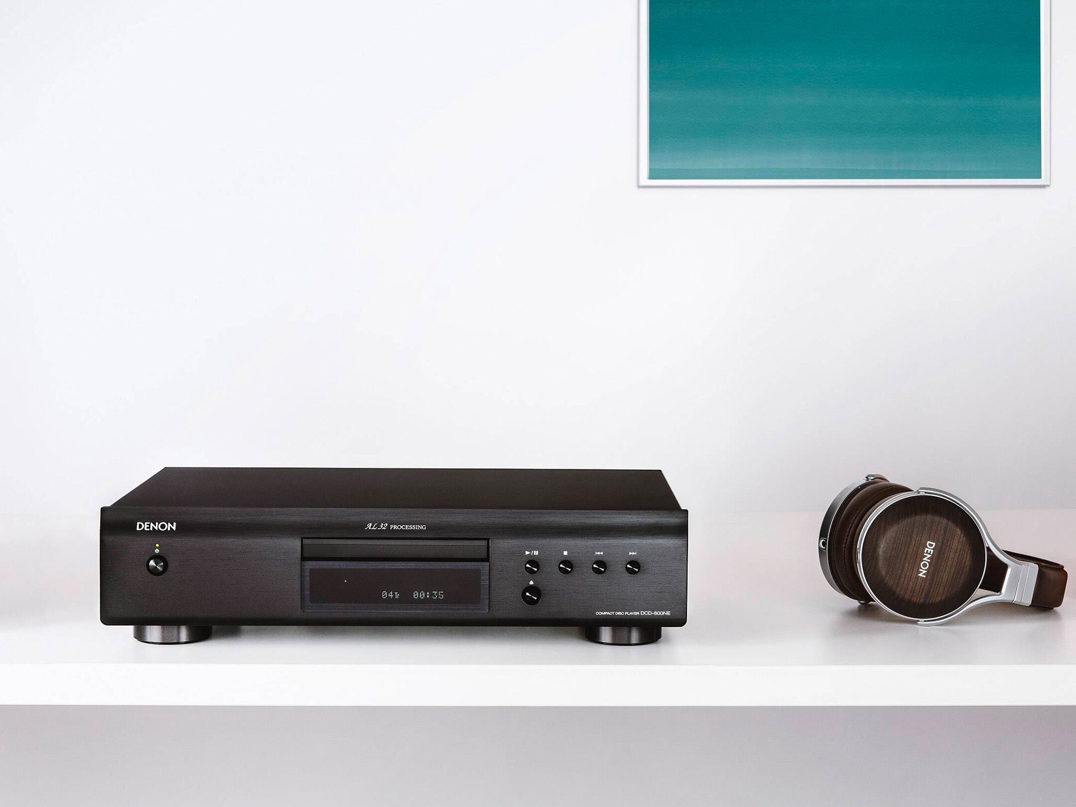 DENON DCD-600NE Reproductor de CD