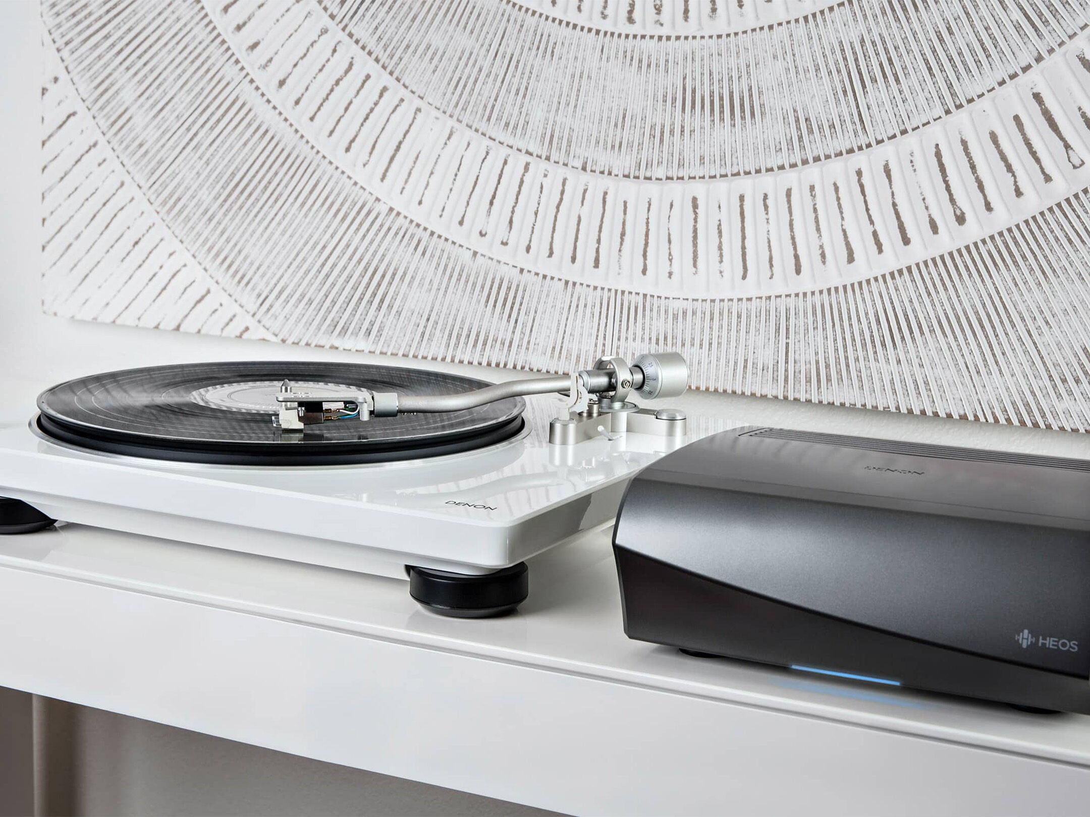 DENON DP-400 Tocadiscos – Panama Hifi