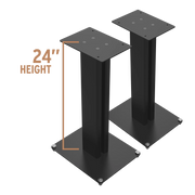 Klipsch KS-24/ 28 Stand para bocinas de estantería