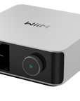 Wiim Amp Ultra Amplificador Integrado con streamer avanzado
