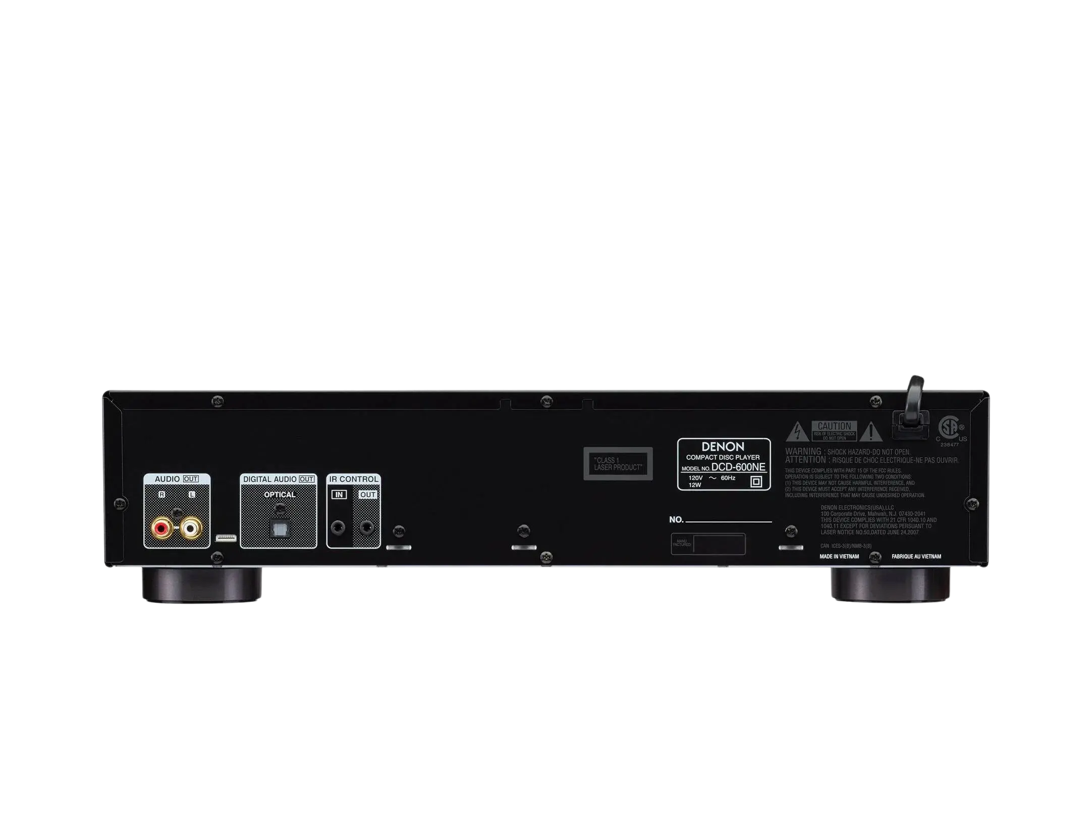 DENON DCD-600NE Reproductor de CD – Panama Hifi DENON DCD-600NE Reproductor de CD – Panama Hifi