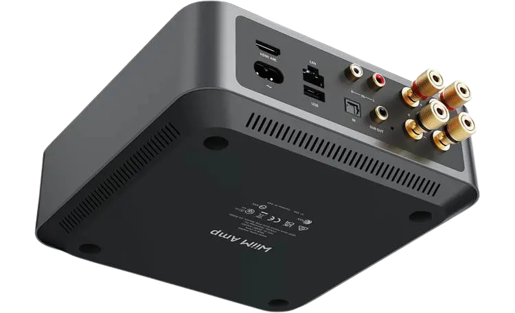 Wiim Amp amplificador Stream