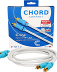 The Chord Company C-Line Cable RCA Interconexión (1 metro)