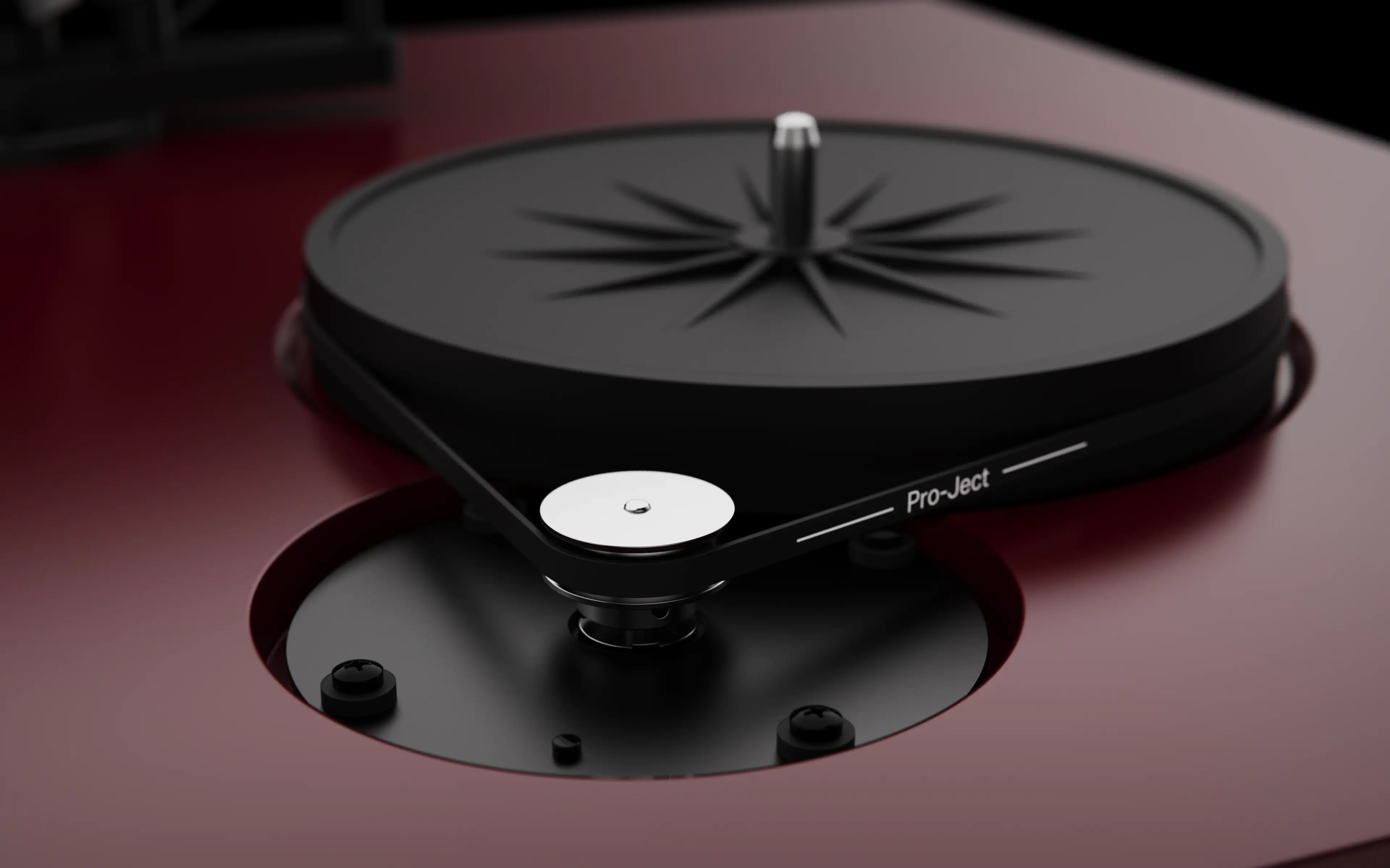 PRO-JECT Debut  EVO 2 Tocadiscos