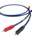 The Chord Company ClearwayX ARAY Cable Premium RCA Interconexión (1 metro)