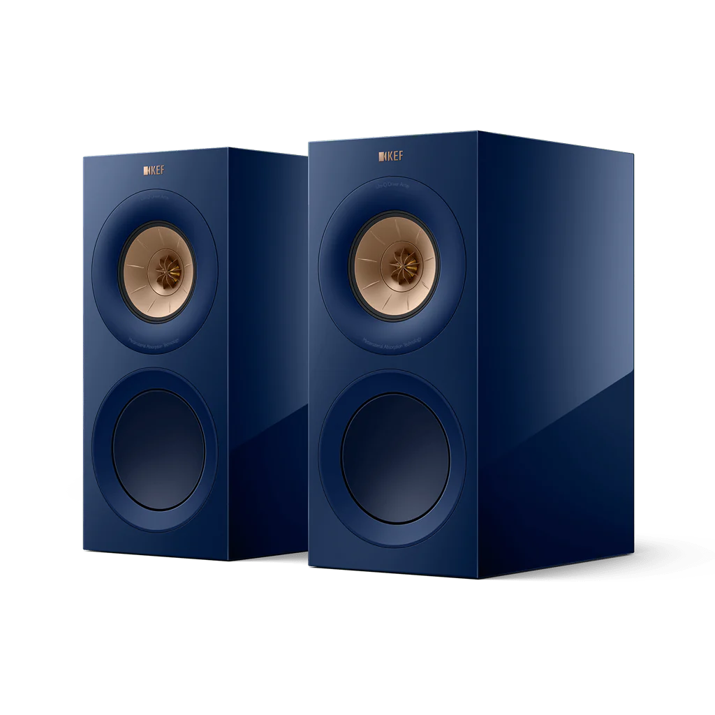 KEF R3 Meta Bocina premium de estantería de 3 vías – Panama Hifi KEF R3 Meta Bocina premium de estantería de 3 vías – Panama Hifi