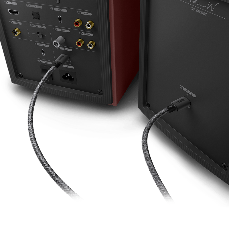 KEF CODA W Bocina activa 2 vías (2025)