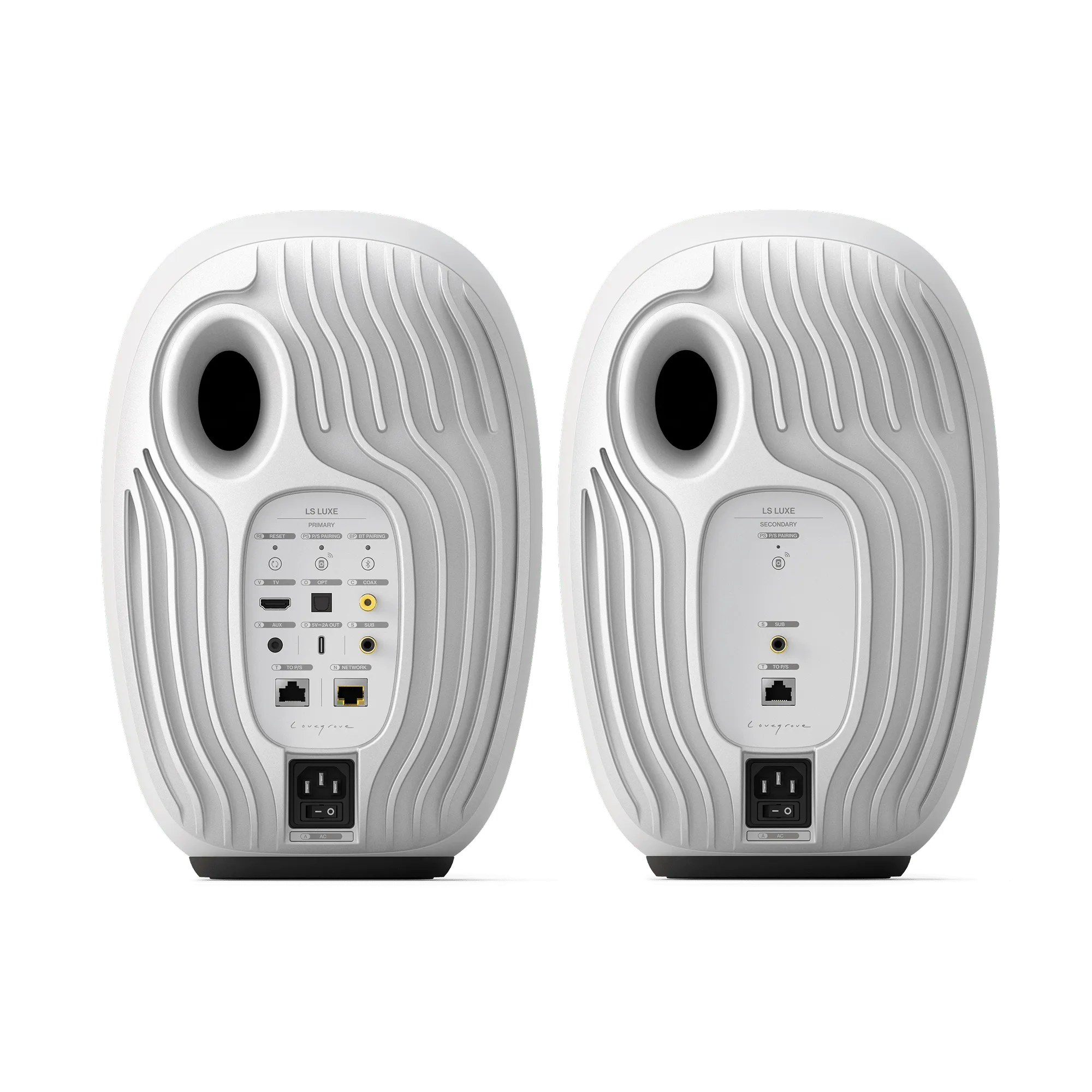 KEF LS LUXE Sistema HiFi Inalámbrico Activo