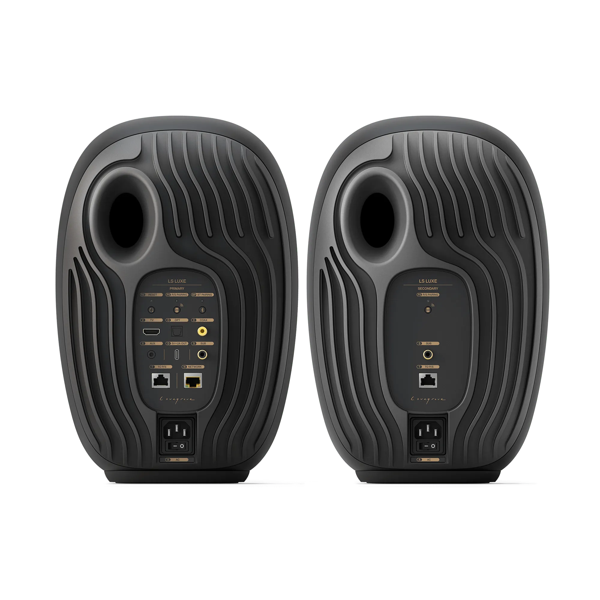 KEF LS LUXE Sistema HiFi Inalámbrico Activo