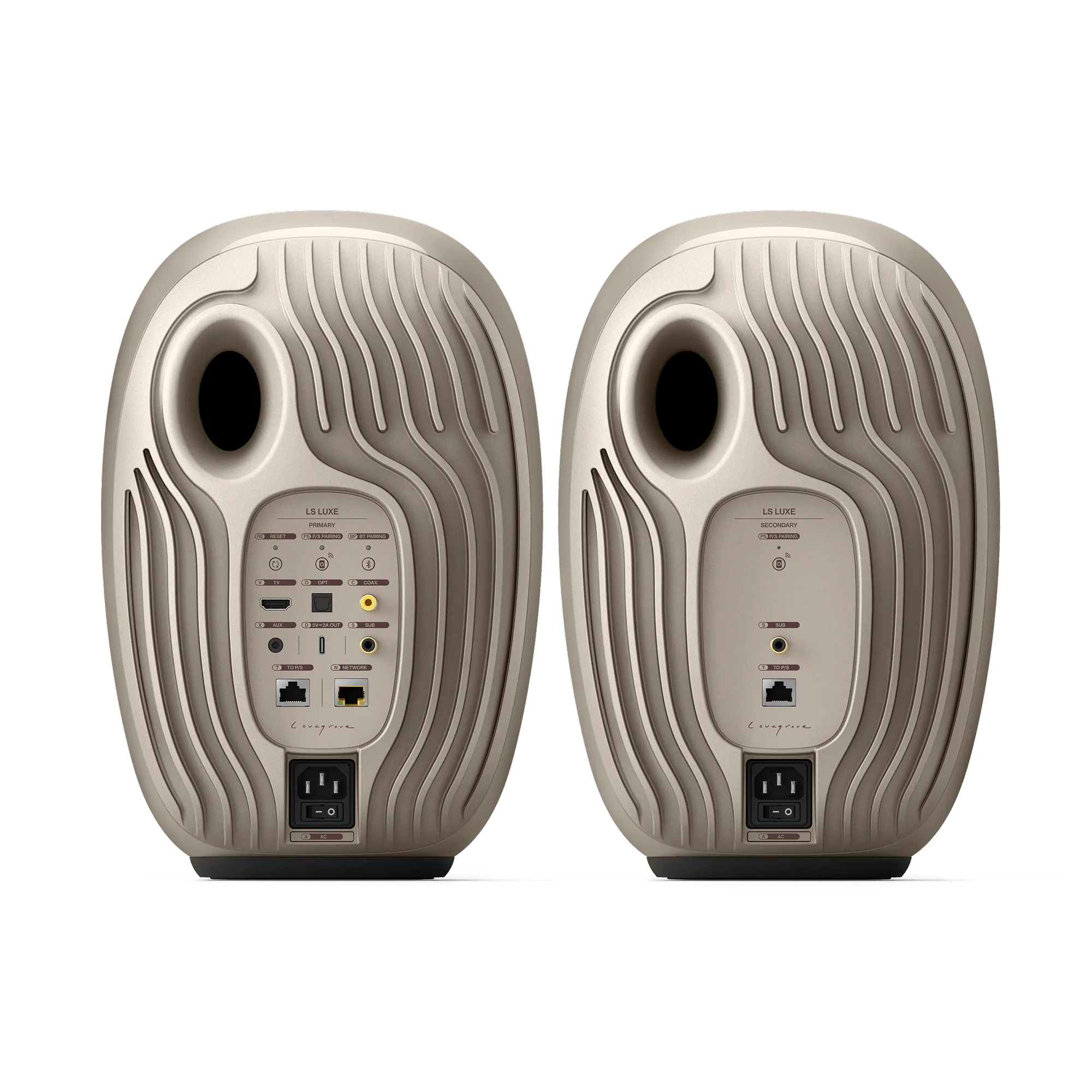KEF LS LUXE Sistema HiFi Inalámbrico Activo