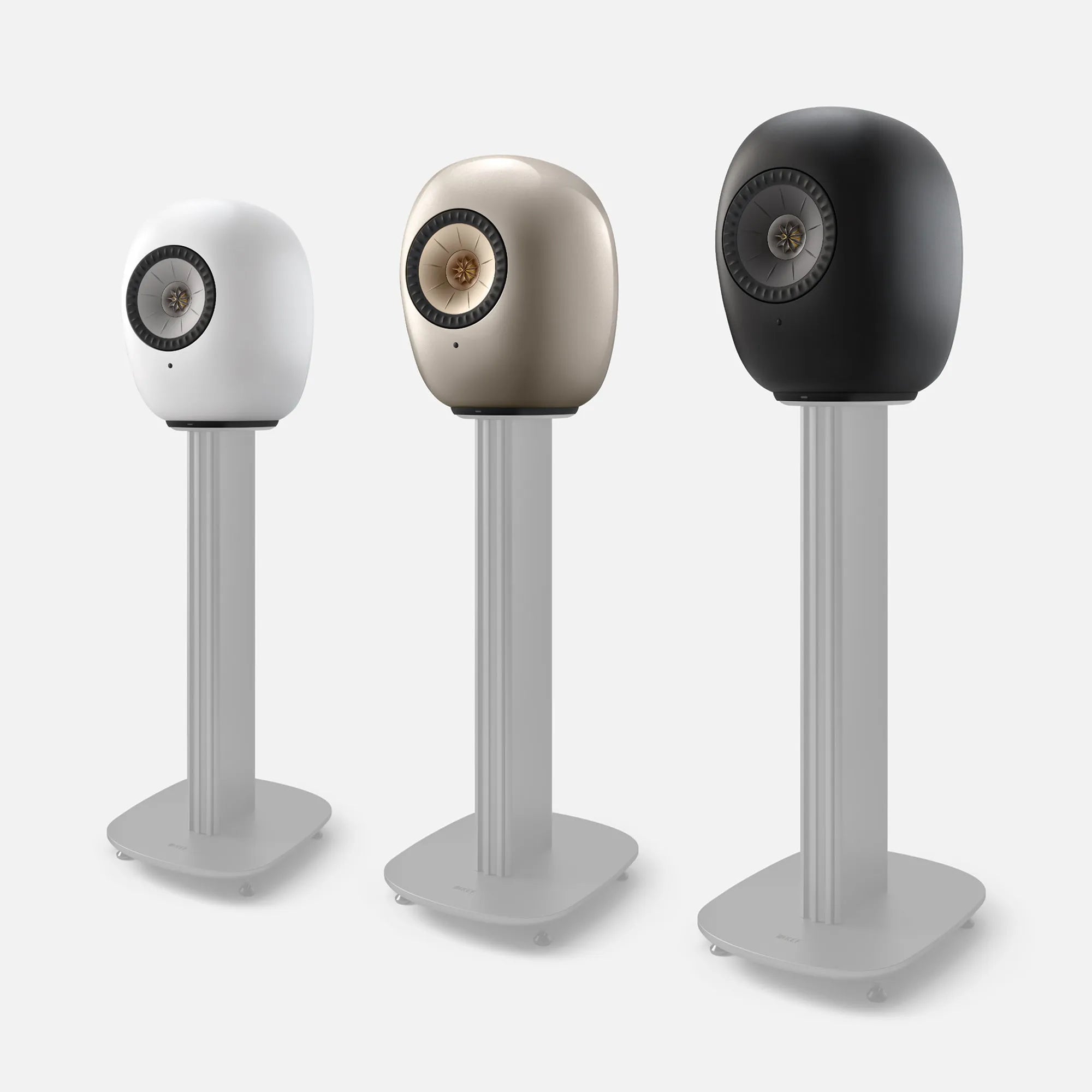 KEF LS LUXE Sistema HiFi Inalámbrico Activo