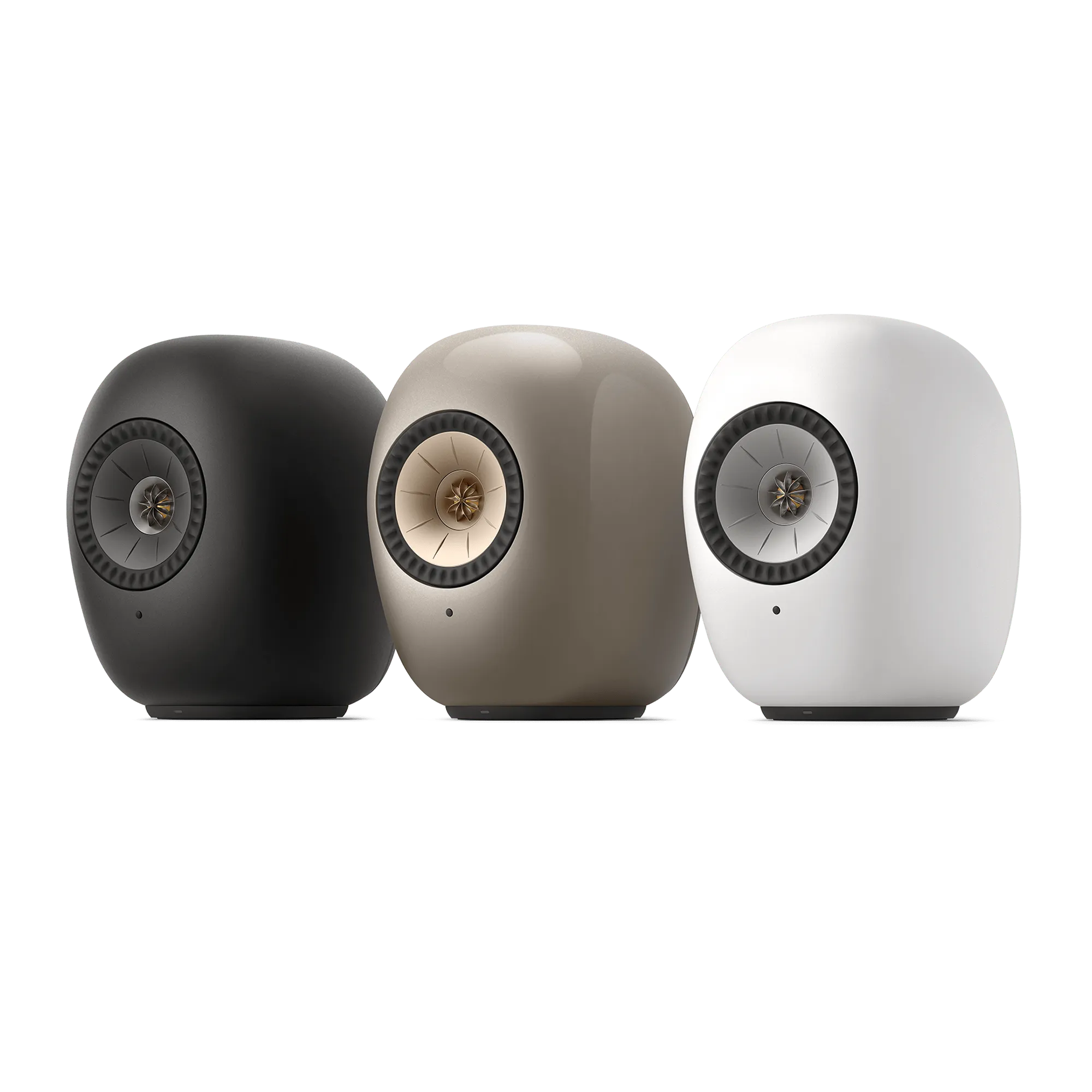 KEF LS LUXE Sistema HiFi Inalámbrico Activo