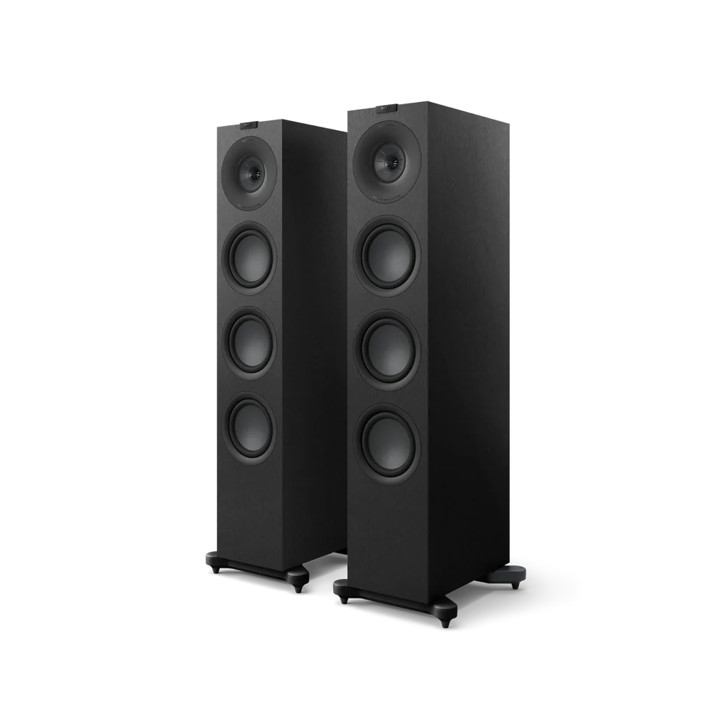 KEF Q11 META Bocina de torre de 3 vías (Modelo 2024)