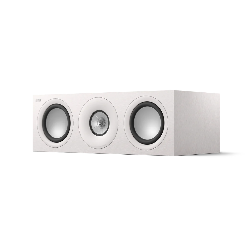 KEF Q6 META Bocina de canal central de 3 vías (Modelo 2024)