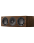 KEF Q6 META Bocina de canal central de 3 vías (Modelo 2024)