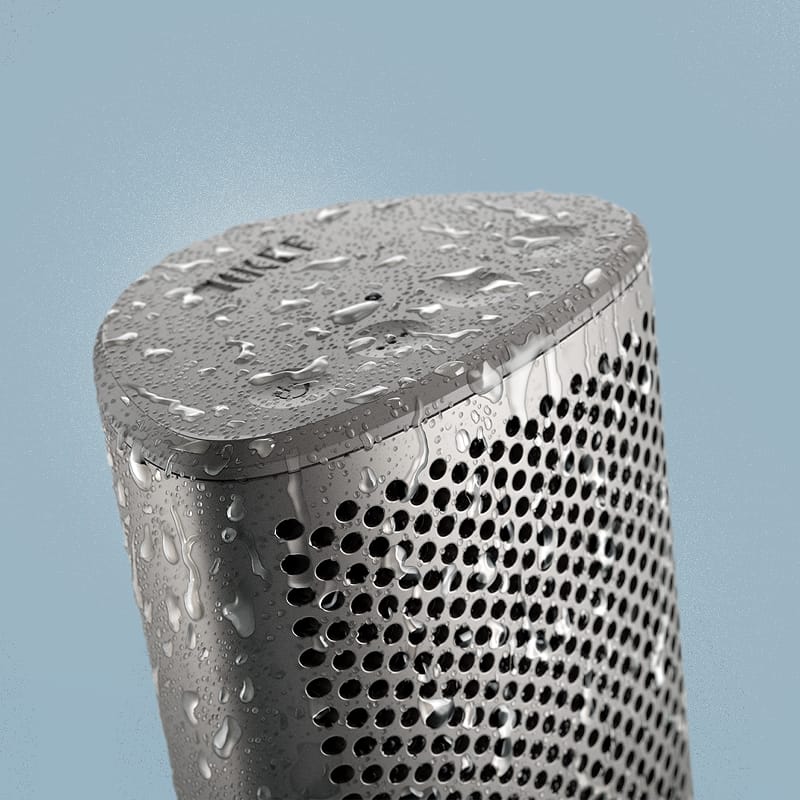 KEF Muo Bocina portátil bluetooth de 2 vías (Nuevo 2025)