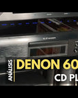 DENON DCD-600NE Reproductor de CD