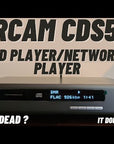 ARCAM CDS50 Reproductor SACD