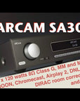 ARCAM SA30 Amplificador integrado