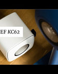 KEF KC62 Subwoofer activo