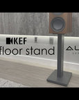 KEF SQ1 Stand para Bocinas Coda W y serie Q