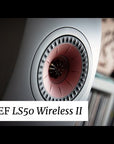 KEF LS50 Wireless II Bocina activa 2 vías