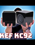 KEF KC92 Subwoofer activo