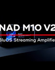 NAD M10 V2 Amplificador integrado