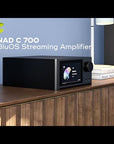 NAD C700 Amplificador integrado