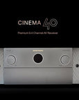 Marantz CINEMA 40 Receptor Referencia A/V 9.4 canales
