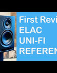 ELAC Uni-Fi Reference UBR 62 Bocina de estantería de 3 vías
