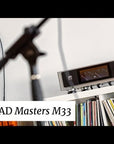 NAD 33 Amplificador Master integrado 200 vatios