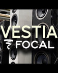Focal Vestia Nº 4  Bocina premium de torre de tres vías