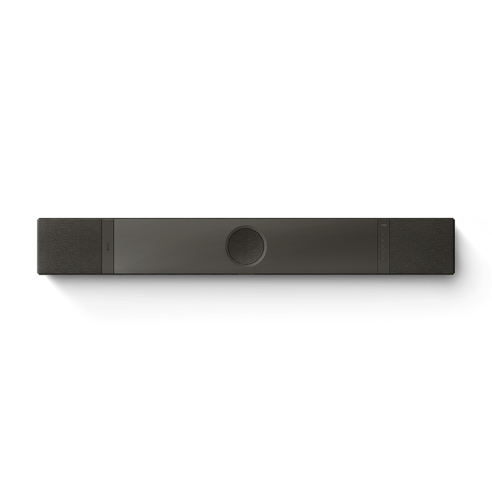 KEF XIO Barra de audio Dolby Atmos 5.1.2