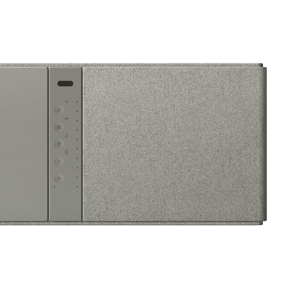 KEF XIO Barra de audio Dolby Atmos 5.1.2